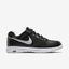 Nike Mens Air Vapor Ace Tennis Shoes - Black/White - thumbnail image 1