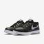 Nike Mens Air Vapor Ace Tennis Shoes - Black/White - thumbnail image 5
