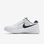 Nike Mens Air Vapor Ace Tennis Shoes - Black/White - thumbnail image 3