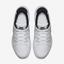 Nike Mens Air Vapor Ace Tennis Shoes - Black/White - thumbnail image 4