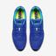 Nike Mens Air Zoom Fly 2 Running Shoes - Blue - thumbnail image 4
