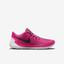 Nike Girls Free 5.0 Running Shoes - Pink Pow/Vivid Pink - thumbnail image 1