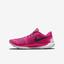 Nike Girls Free 5.0 Running Shoes - Pink Pow/Vivid Pink - thumbnail image 3