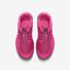 Nike Girls Free 5.0 Running Shoes - Pink Pow/Vivid Pink - thumbnail image 4