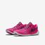 Nike Girls Free 5.0 Running Shoes - Pink Pow/Vivid Pink - thumbnail image 5
