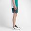 Nike Mens Premier Gladiator 7" Shorts - Teal/Hot Lava - thumbnail image 4