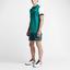Nike Mens Premier Gladiator 7" Shorts - Teal/Hot Lava - thumbnail image 8