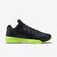 Nike Mens Lunar Ballistec 1.5 Tennis Shoes - Black/Volt