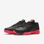 Nike Mens Lunar Ballistec 1.5 Tennis Shoes - Black/Hot Lava - thumbnail image 5
