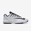 Nike Mens Lunar Ballistec 1.5 Tennis Shoes - White/Black - thumbnail image 1