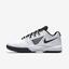 Nike Mens Lunar Ballistec 1.5 Tennis Shoes - White/Black - thumbnail image 3