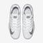 Nike Mens Lunar Ballistec 1.5 Safari Tennis Shoes - White [Limited Edition]