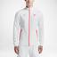 Nike Mens Premier RF Jacket - White/Hot Lava - thumbnail image 1
