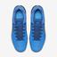 Nike Mens Zoom Cage 2 Tennis Shoes - Blue/Black - thumbnail image 4