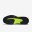Nike Mens Zoom Cage 2 Tennis Shoes - Volt/Black