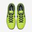 Nike Mens Zoom Cage 2 Tennis Shoes - Yellow - thumbnail image 4
