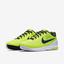 Nike Mens Zoom Cage 2 Tennis Shoes - Yellow - thumbnail image 5