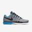 Nike Mens Zoom Vapor 9.5 Tour Tennis Shoes - Grey/Blue - thumbnail image 1