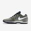 Nike Mens Zoom Vapor 9.5 Tour Tennis Shoes - Grey/White - thumbnail image 3
