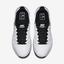 Nike Mens Zoom Vapor 9.5 Tour Tennis Shoes - White/Black - thumbnail image 4