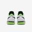 Nike Mens Zoom Vapor 9.5 Tour Tennis Shoes - White/Black/Green - thumbnail image 6