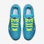 Nike Mens Zoom Vapor 9.5 Tour Tennis Shoes - Blue/Yellow - thumbnail image 4