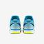 Nike Mens Zoom Vapor 9.5 Tour Tennis Shoes - Blue/Yellow - thumbnail image 6