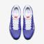 Nike Mens Zoom Vapor 9.5 Tour Tennis Shoes - Violet/Hot Lava