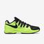 Nike Mens Zoom Vapor 9.5 Tour Tennis Shoes - Volt/Black - thumbnail image 1