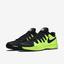 Nike Mens Zoom Vapor 9.5 Tour Tennis Shoes - Volt/Black - thumbnail image 5