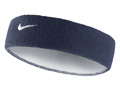 Nike Premier Home & Away Reversible Headband- Obsidian/White