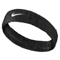 Nike Swoosh Headband- Black