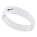Nike Swoosh Headband- White