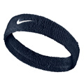 Nike Swoosh Headband- Navy
