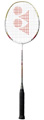 Yonex NanoSpeed 100 Badminton Racket- Clear Red