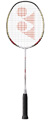 Yonex NanoSpeed 100 Junior Badminton Racket- White/Champagne
