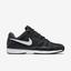 Nike Mens Air Vapor Advantage Tennis Shoes - Black/White - thumbnail image 1