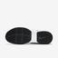 Nike Mens Air Vapor Advantage Tennis Shoes - Black/White - thumbnail image 2