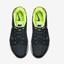 Nike Mens Air Vapor Advantage Tennis Shoes - Classic Charcoal/Volt - thumbnail image 4