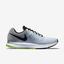 Nike Mens Air Zoom Pegasus+31 Running Shoes - Pure Platinum/White - thumbnail image 1