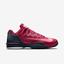 Nike Mens Lunar Ballistec Tennis Shoes - Gym Red/Black - thumbnail image 1