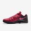 Nike Mens Lunar Ballistec Tennis Shoes - Gym Red/Black - thumbnail image 3