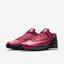 Nike Mens Lunar Ballistec Tennis Shoes - Gym Red/Black - thumbnail image 5