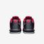 Nike Mens Lunar Ballistec Tennis Shoes - Gym Red/Black - thumbnail image 6