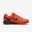 Nike Womens LunarGlide 6 Running Shoes - Bright Crimson/Black - thumbnail image 1