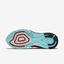 Nike Womens LunarGlide 6 Running Shoes - Bright Crimson/Black - thumbnail image 2