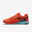 Nike Womens LunarGlide 6 Running Shoes - Bright Crimson/Black - thumbnail image 3