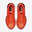 Nike Womens LunarGlide 6 Running Shoes - Bright Crimson/Black - thumbnail image 4