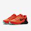 Nike Womens LunarGlide 6 Running Shoes - Bright Crimson/Black - thumbnail image 5