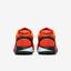 Nike Womens LunarGlide 6 Running Shoes - Bright Crimson/Black - thumbnail image 6
